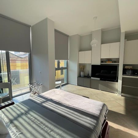 Suitesettepesciolini - Casa Vacanza Zoe มิลาน ภายนอก รูปภาพ