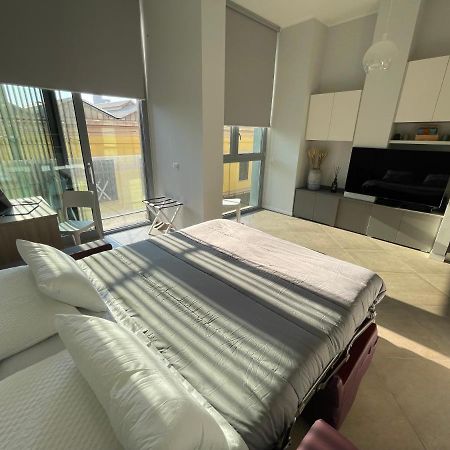 Suitesettepesciolini - Casa Vacanza Zoe มิลาน ภายนอก รูปภาพ