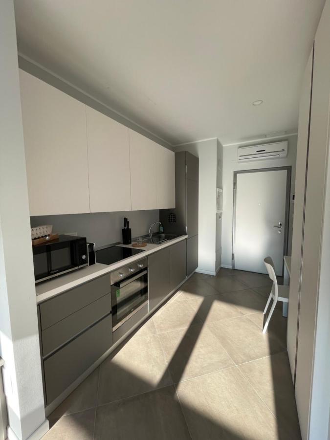 Suitesettepesciolini - Casa Vacanza Zoe มิลาน ภายนอก รูปภาพ