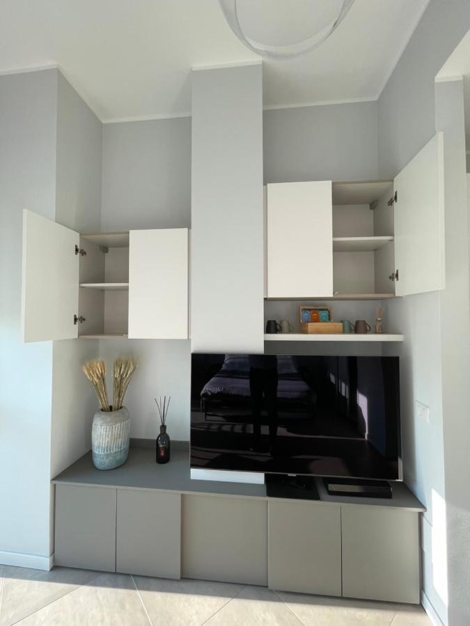Suitesettepesciolini - Casa Vacanza Zoe มิลาน ภายนอก รูปภาพ